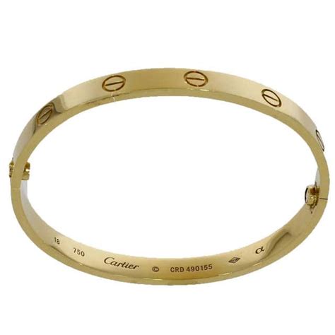 cartier ankle bracelet|cartier bracelet without screw.